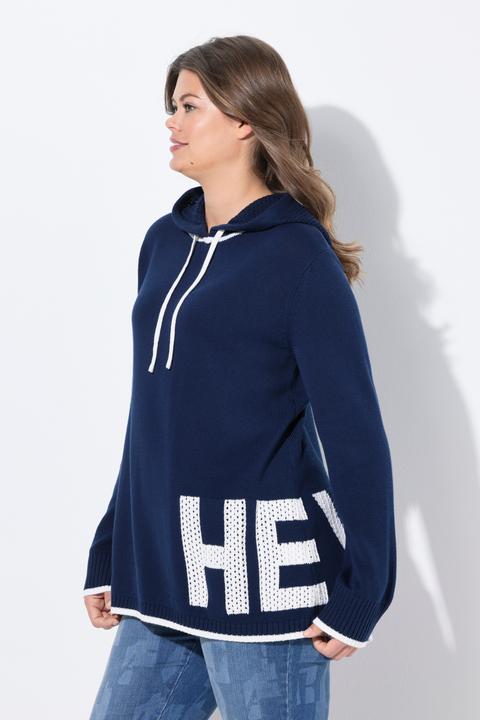 Produktbild Laurasøn Pullover, Kapuze, Langarm (50)