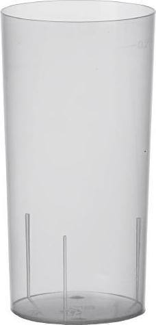 Productafbeelding Starpak Gläser für Longdrinks unzerbrechlich (10 x)