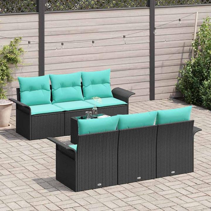 Produktbild vidaXL Gartensofa-set