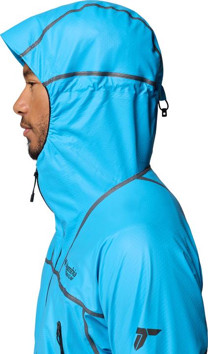 Actual product image Columbia Cassiar Pro Odx Shell (M)