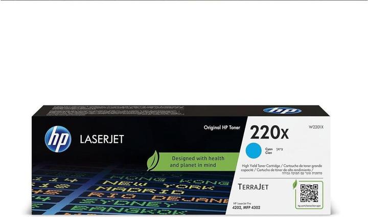 Produktbild HP 220X (C)