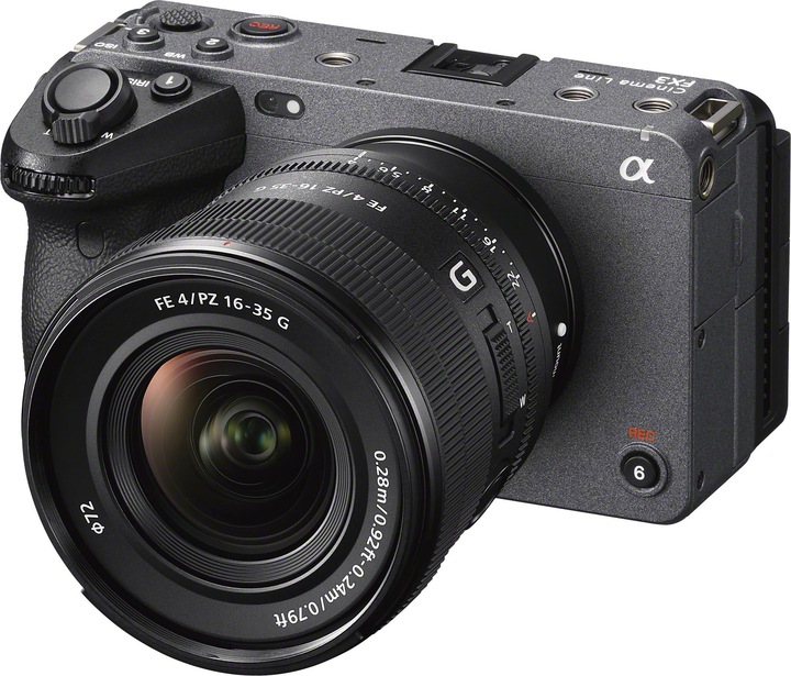 Produktbild Sony FE PZ 16-35mm f/4 G (Sony E, Vollformat)