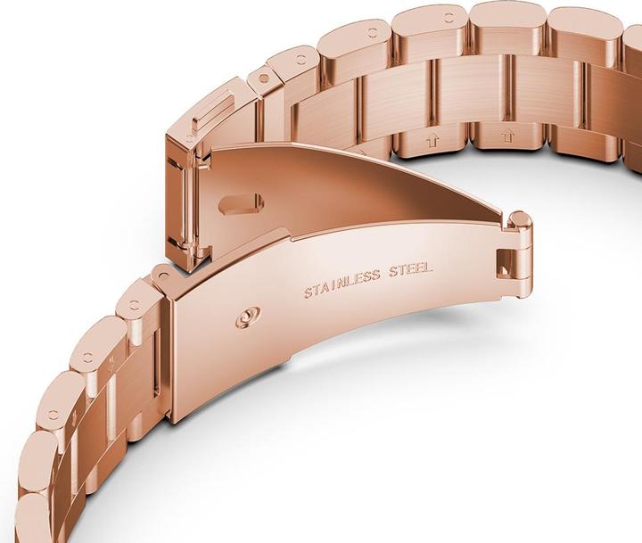 Immagine prodotto Cadorabo Bracciale per smartwatch (22 mm, Acciaio inossidabile)