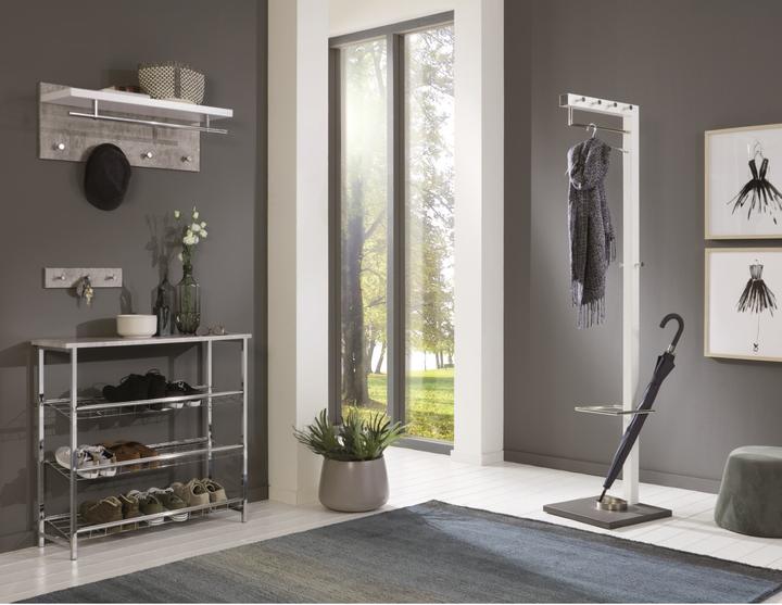 Image du produit HAKU Möbel Portemanteau mural