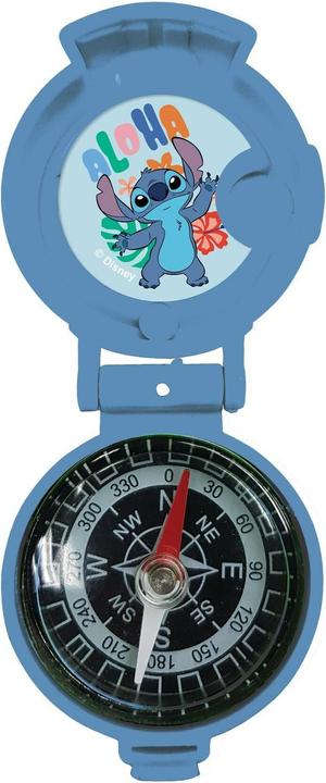 Produktbild Lexibook Abenteurer-Set mit Stitch-Walkie-Talkies (0.12 km)