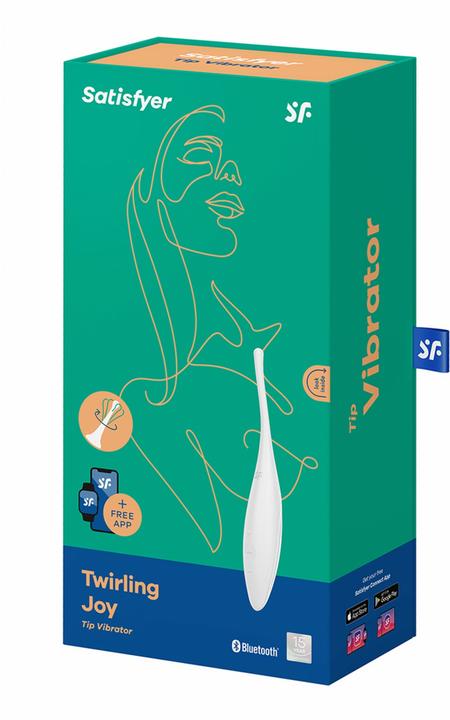 Image du produit Satisfyer Twirling Joy