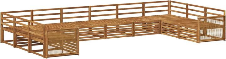 Produktbild vidaXL Outdoor-Sofa