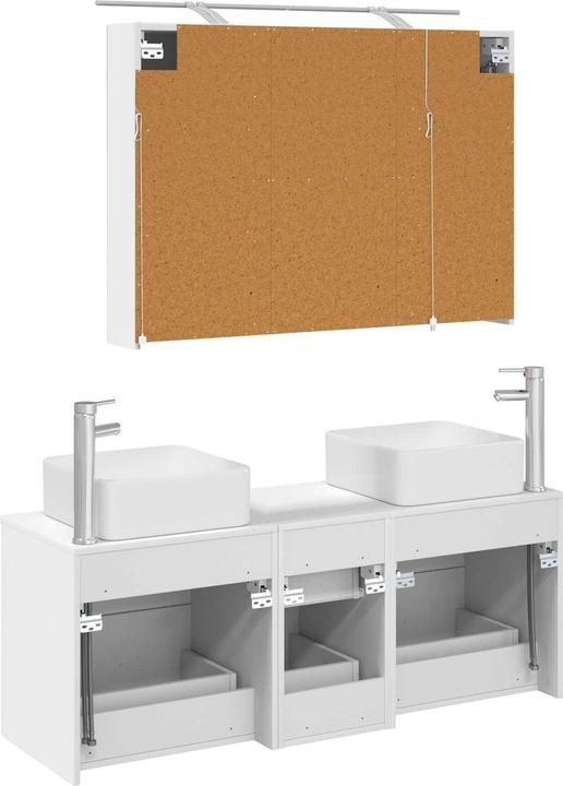 Produktbild vidaXL Möbelset