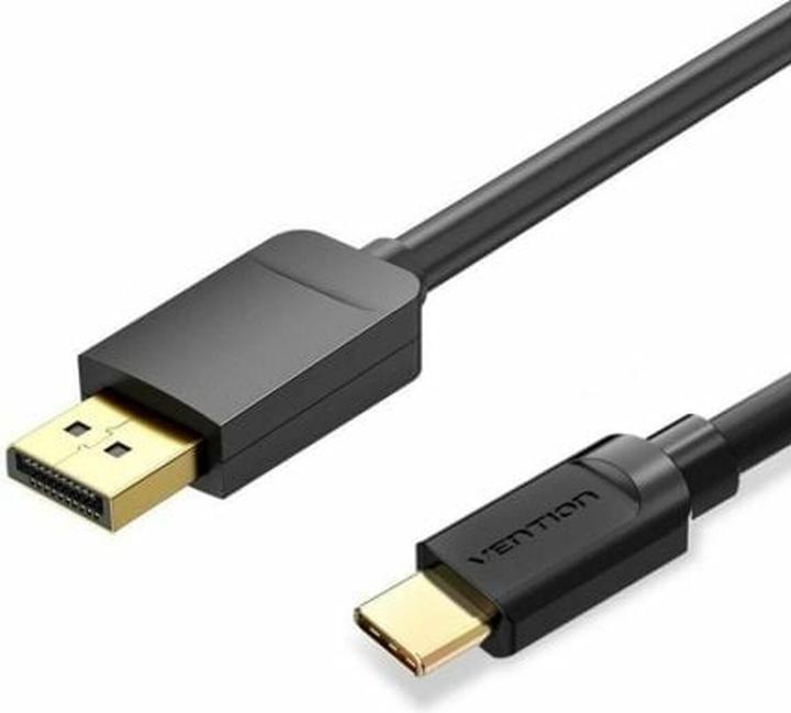 Actual product image Vention USB C — DisplayPort (1.50 m)
