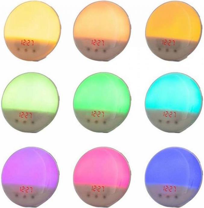 Image du produit TOP Réveil lumineux à LED