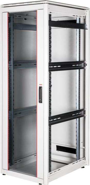 Produktbild Roline 19-Zoll Netzwerkschrank Pro 36 HE (36 HE, 19 Zoll Rack)