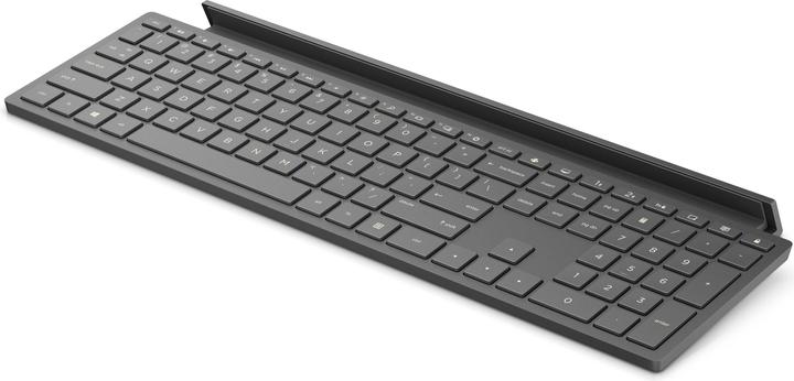 Produktbild HP Dual Mode Keyboard 1000 Tastatur USB + Bluetooth QWERTY (US, Kabelgebunden)