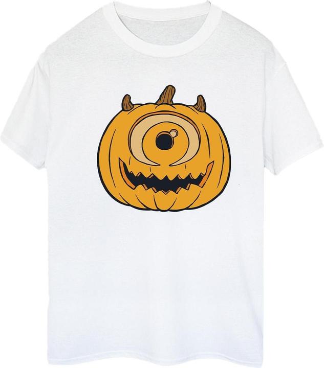 Immagine prodotto Disney Maglietta Halloween Ampia Zucca Donna (4XL)