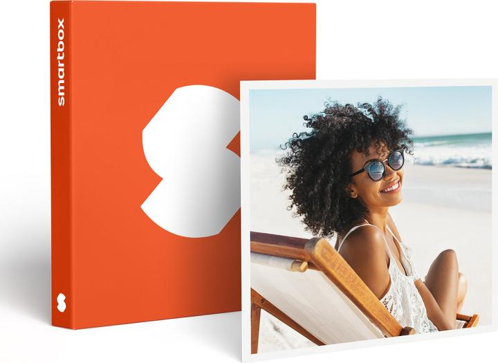 Actual product image Smartbox For you: Overnight stays, dinners, spas and other activities in Europe (5 Persons)