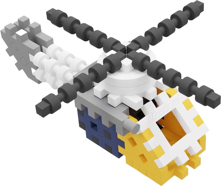 Actual product image Marioinex Block designer constructor Expert 301