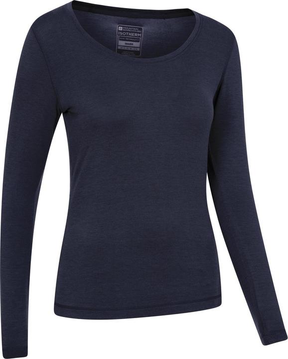 Actual product image Mountain Warehouse Womens/Ladies Keep The Heat Thermal Top (44)