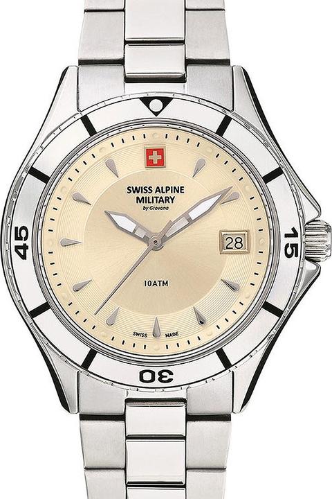 Produktbild Swiss Alpine Military 7740.1138 Damen 36mm 10ATM (Analoguhr, 36 mm)