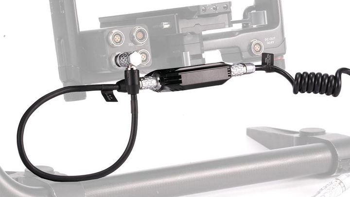 Actual product image Tilta 24V Power Distribution Module for DJI Ronin 2 (Gimbal power supply)