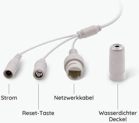 Actual product image Reolink RLC-810A (3840 x 2160 pixels)