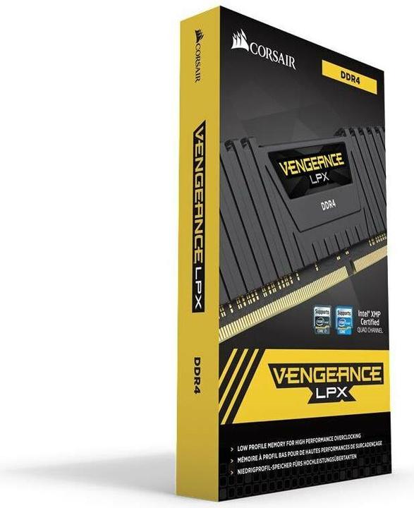Immagine prodotto Corsair Vengeance LPX (2 x 8GB, 3000 MHz, DDR4-RAM, DIMM)