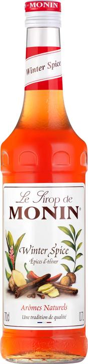 Immagine prodotto Monin Spezia d'inverno (1 x 70 cl)