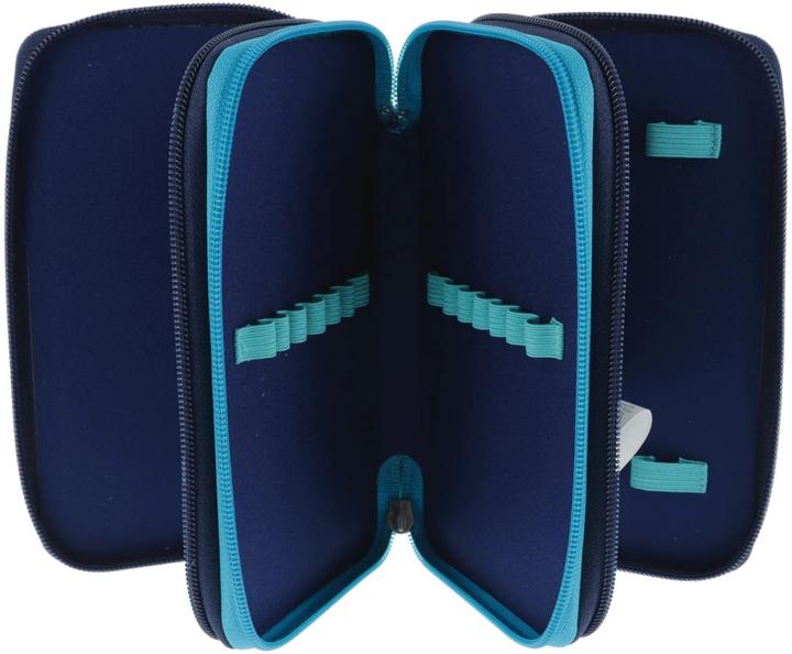 Produktbild Herlitz TriCase 31 tlg. Deep Ocean