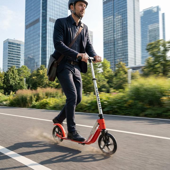 Image du produit Hudora BigWheel 205 Pure