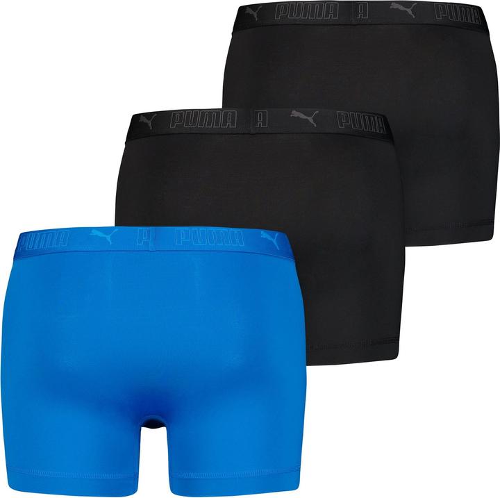 Immagine prodotto Puma Sport Microfiber Boxer (L, confezione da 3)