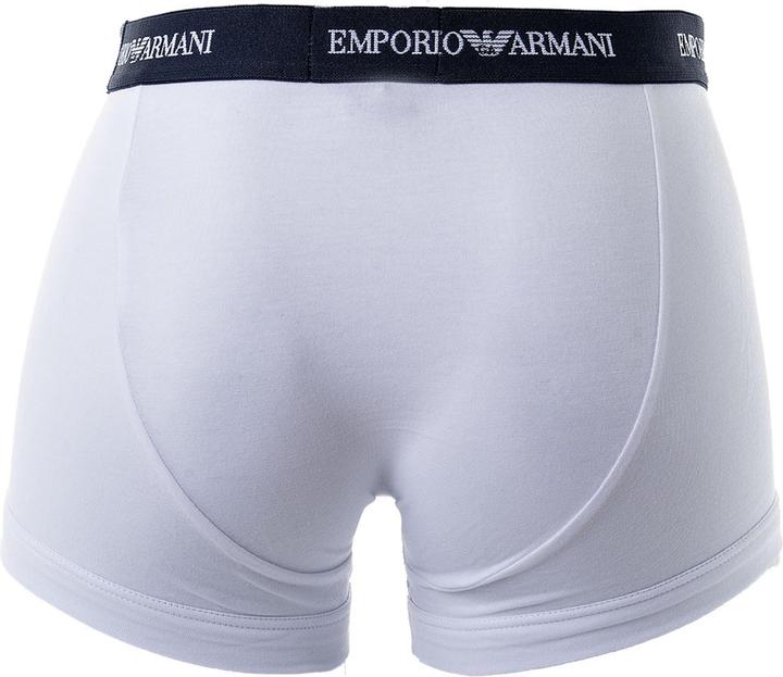 Produktbild Emporio Armani Boxershort Casual Bequem sitzend (S, 3er Pack)