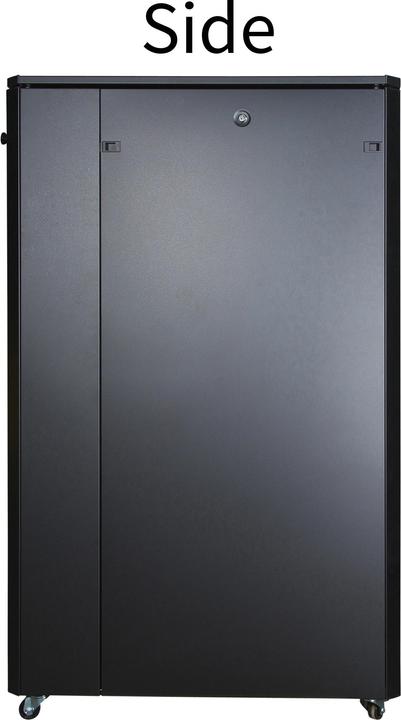 Produktbild Lanview 32U W=600mm D=1000mm H=1608mm (32 HE, 19 Zoll Rack)