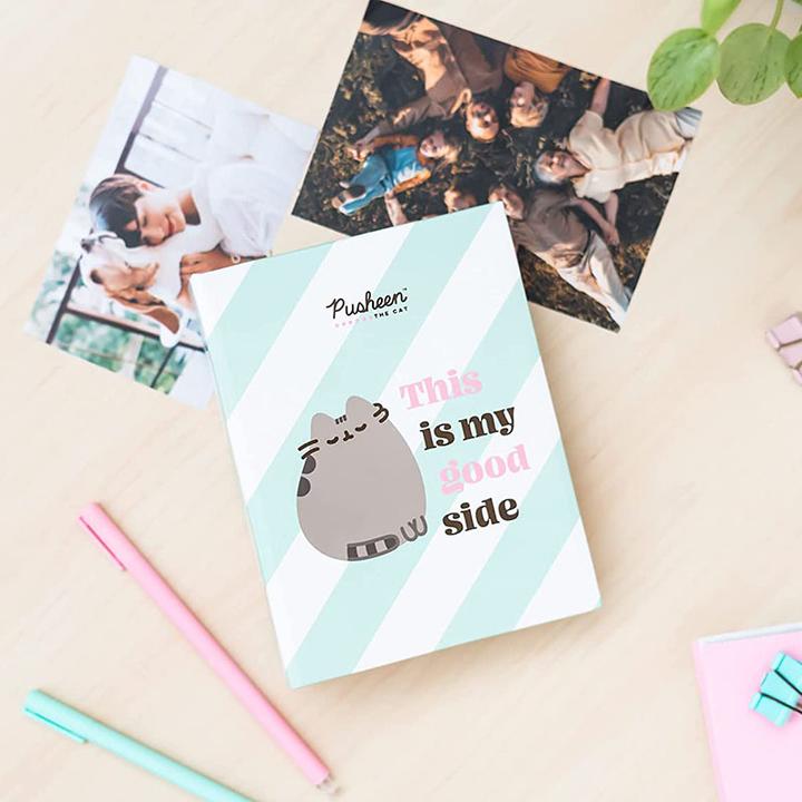 Produktbild Pusheen - Album fotograficzny na 100 zdjęć (18 x 5 cm)