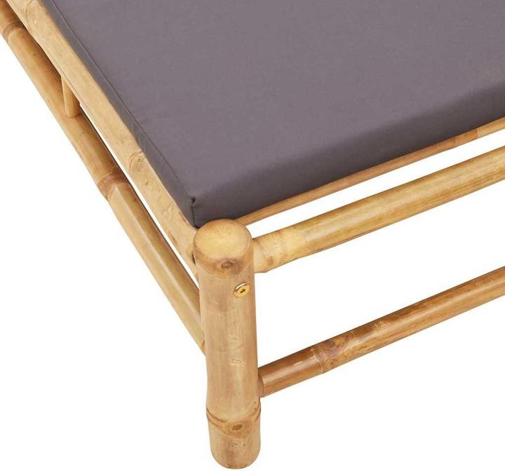 Produktbild vidaXL Sonnenliege (199 cm)