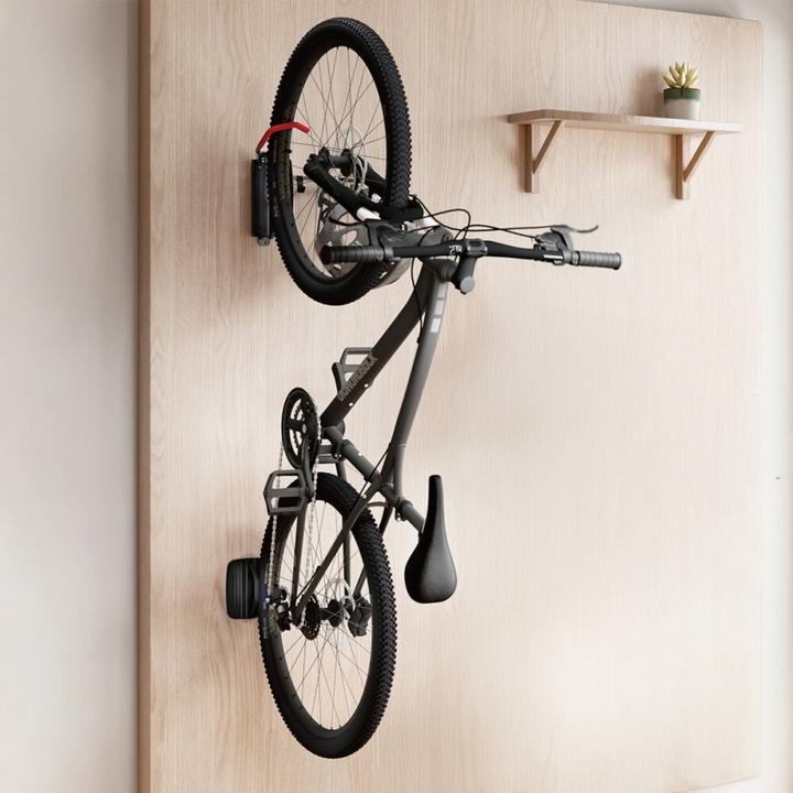 Produktbild Maclean Fahrradhalterung zur Wandmontage MC-998