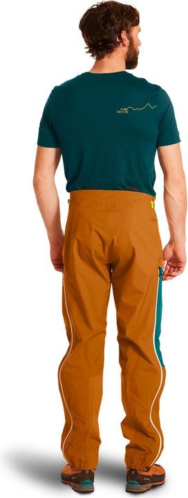 Actual product image Ortovox Western Alps 3L Light Pants (S)