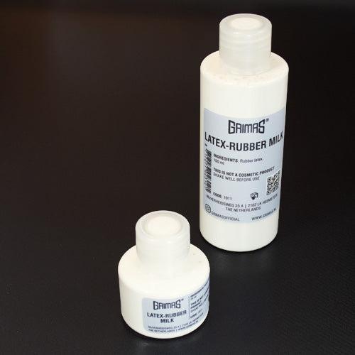 Actual product image Grimas Latex milk (rubber milk) (Mousse, 100 ml)