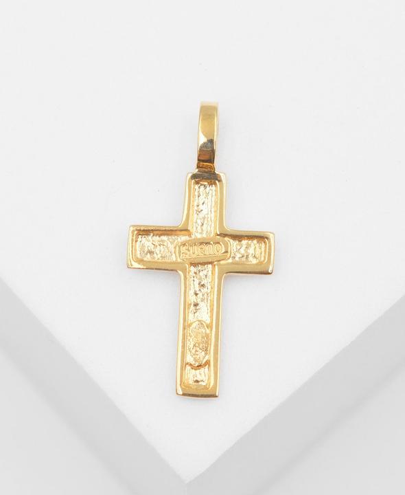 Image du produit Muau Croix (Or jaune)