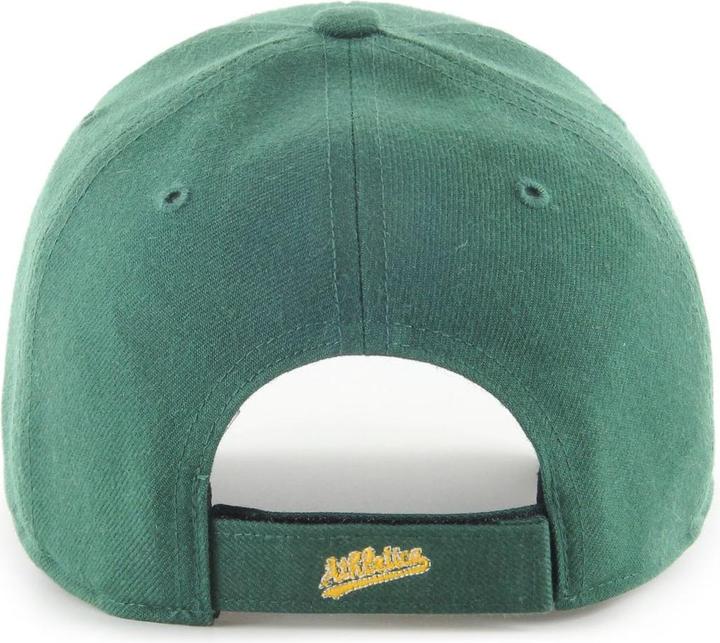 Produktbild 47 Brand Adjustable Kinder Cap - MLB Oakland Athletics (52, 53, 54, 55, 56)
