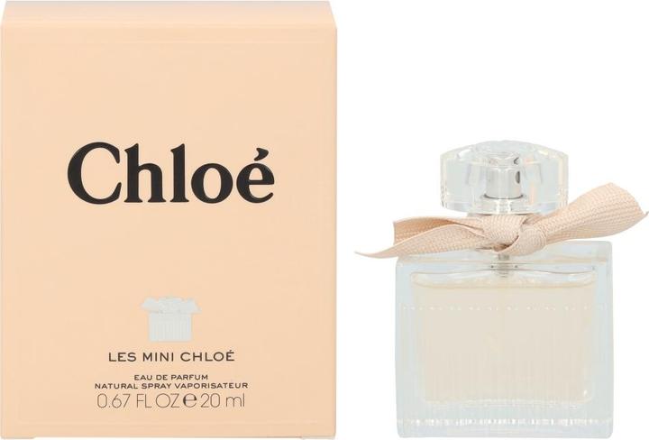 Actual product image Chloé EDP 20 ml (Eau de parfum, 20 ml)