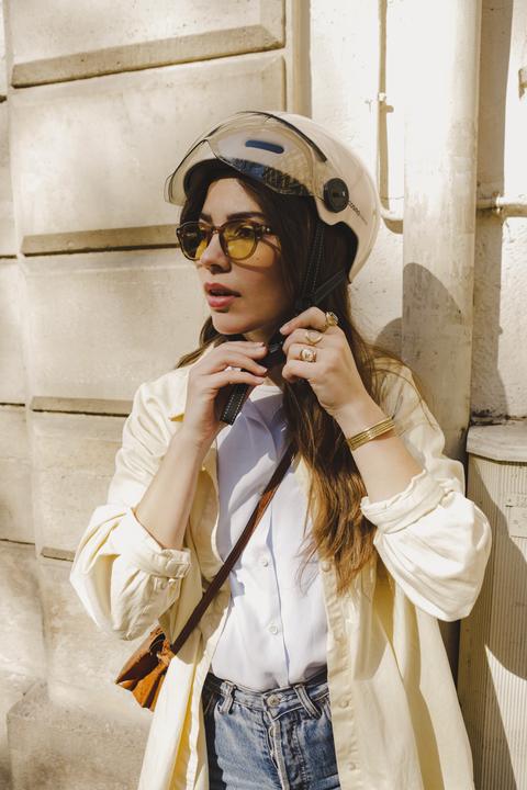 Actual product image Cosmo Connected Fusion (52 - 56 cm)