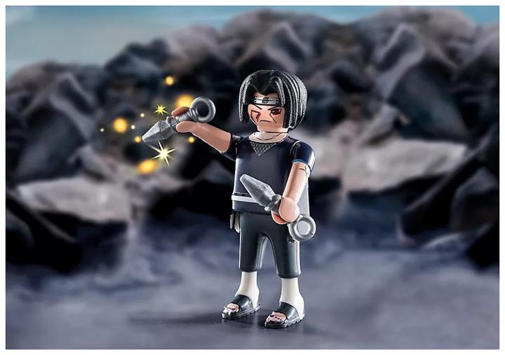 Produktbild Playmobil Naruto Sasuke vs. Itachi (70666, Playmobil Naruto)