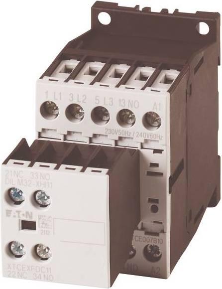 Actual product image Eaton Electric GmbH Power contactor DILM7-21(24VDC)