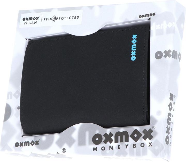 Produktbild Oxmox New Cryptan RFID Protect Kombibörse