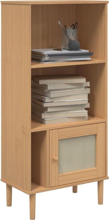 Immagine prodotto vidaXL Bücherregal (60 x 35 x 130 cm)