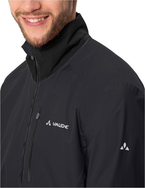 Actual product image Vaude Men's Kuro Rain Jacket (XL)