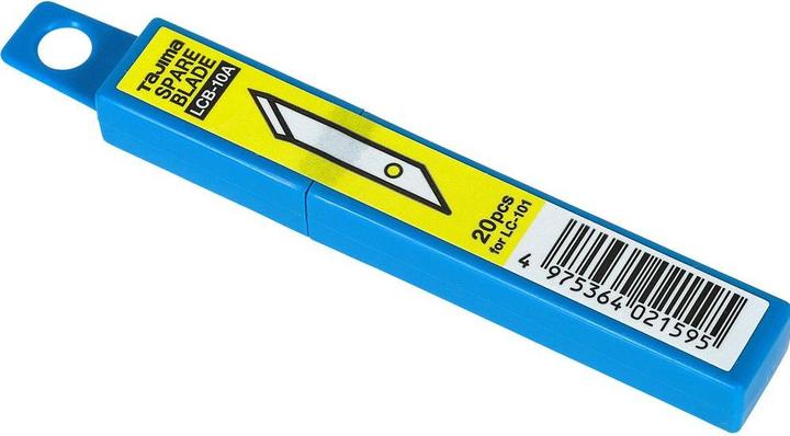 Actual product image Tajima Replacement blade box a 20 pcs. (Replacement blade)