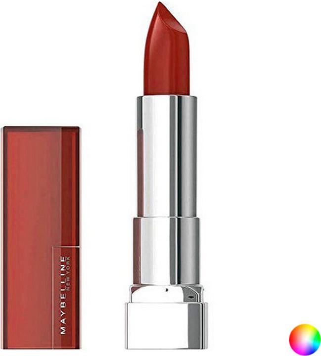 Actual product image Maybelline New York Color Sensational (122 Brick Beat)