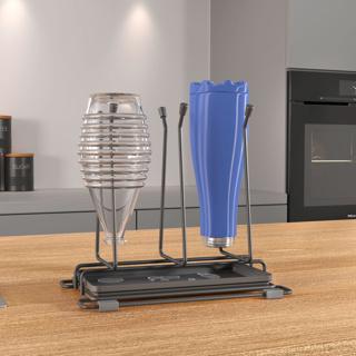 Immagine prodotto Metaltex Abtropffläschchen Flaschen