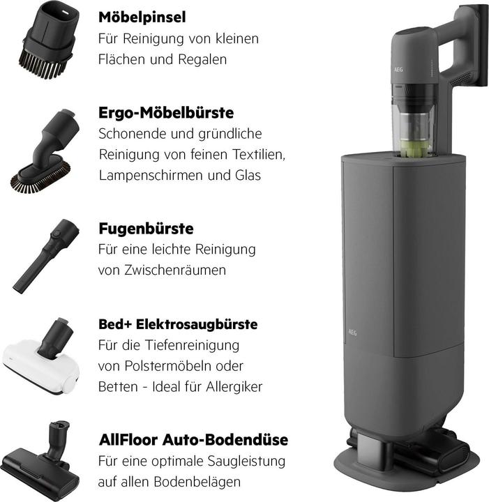 Produktbild AEG AP72UB21ES 900402460