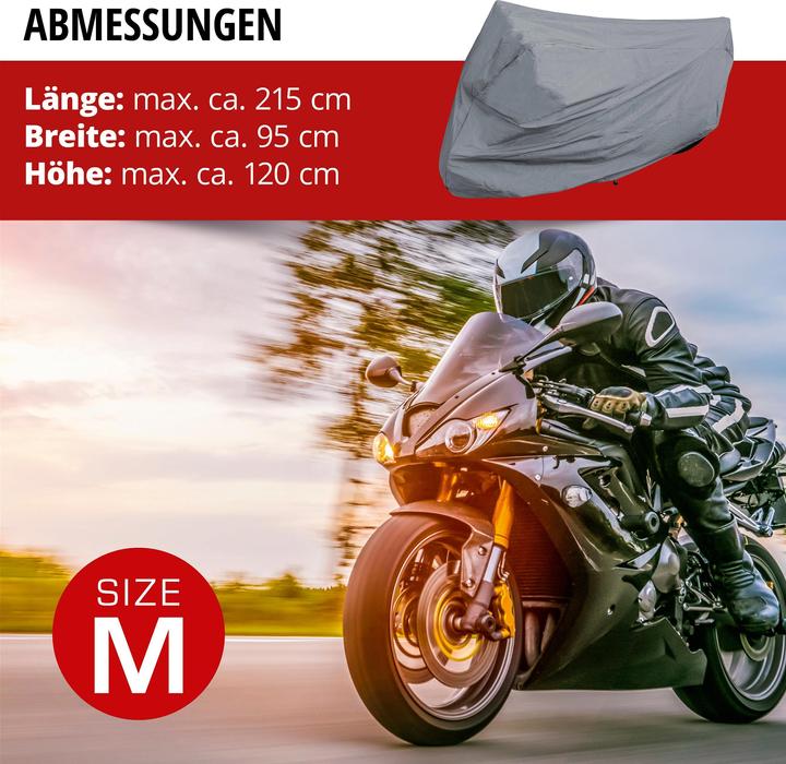 Produktbild Walser Motorradgarage