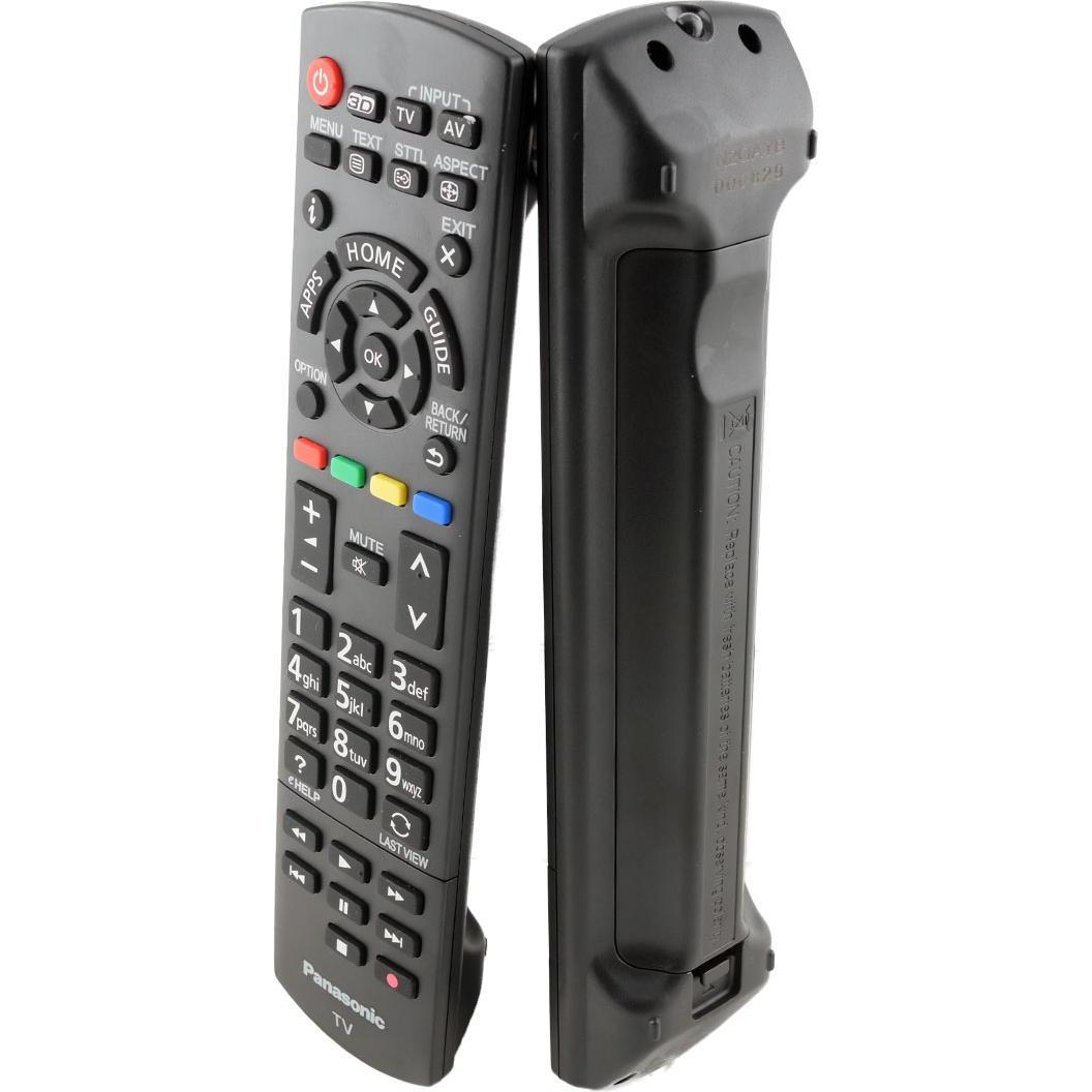 Thumbnail - Panasonic Original Fernbedienung N2QAYB000829, N2QAYB000928 (Gerätespezifische Fernbedienung), Fernbedienung